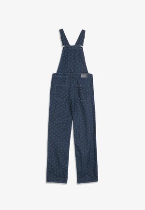 Bobo Choses, SWAMP WHIRL - Salopette - navy blue