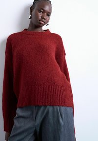 Non sélectionné, rio red