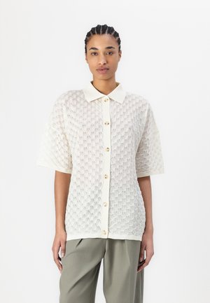 Malina MOA SHIRT - Camicia - cream