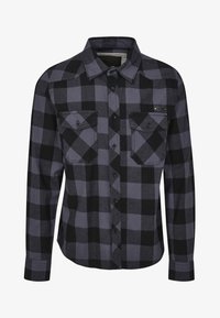 Niet geselecteerd, black charcoal