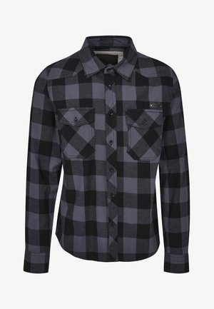 Camicia - black charcoal