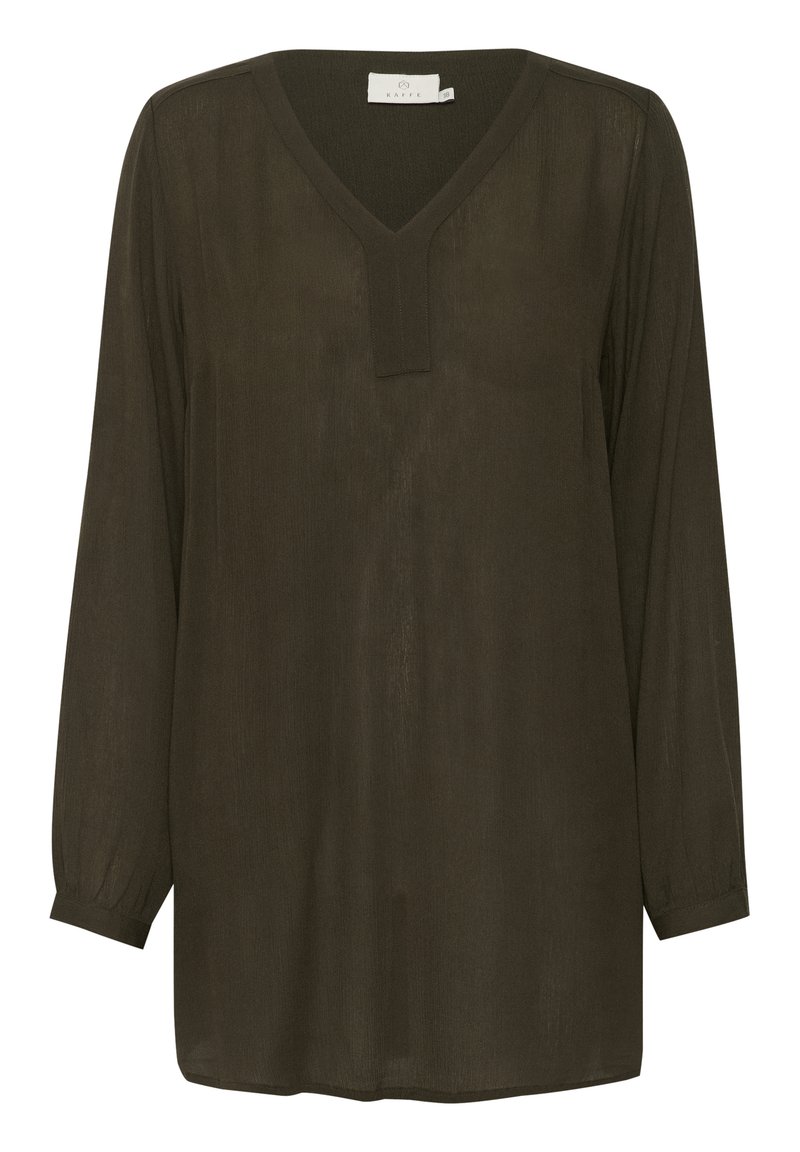 Kaffe Tuniek groen Kaffe Tuniek groen