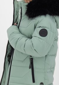 alife & kickin ZOPHIAAK A PUFFER - Giacca invernale - alpine frost