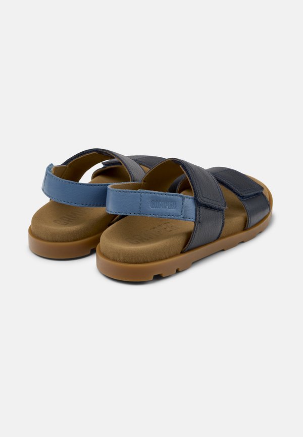 BRUTUS - Sandals - blau3