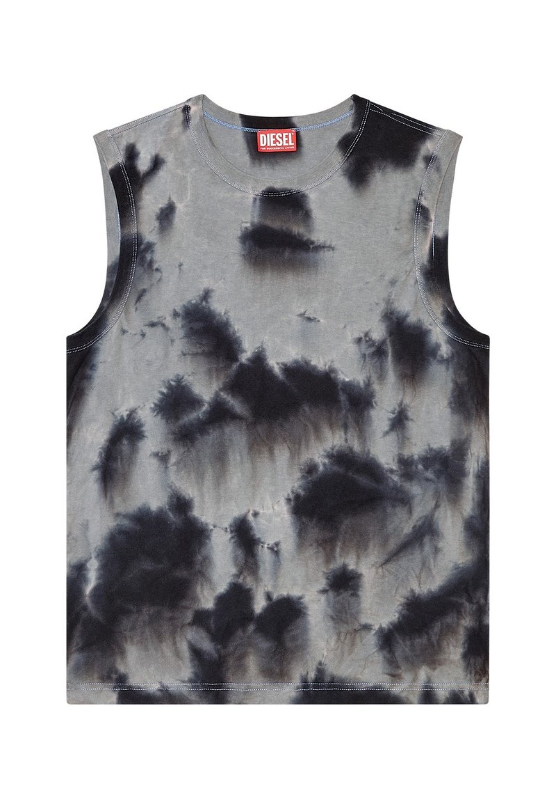Diesel Top zwart Diesel Top zwart