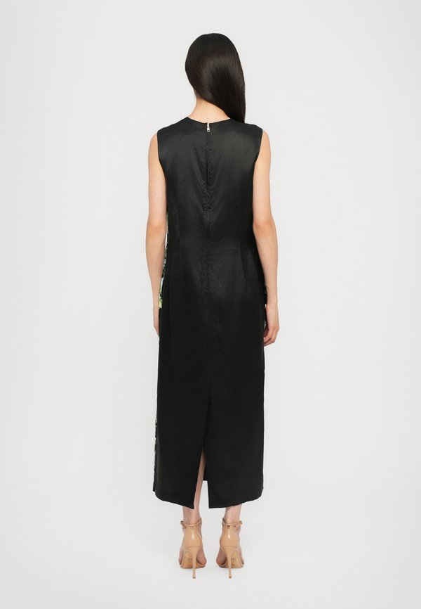 ALL OVER SWEET WILLIAMS PRINT DRESS - Day dress3