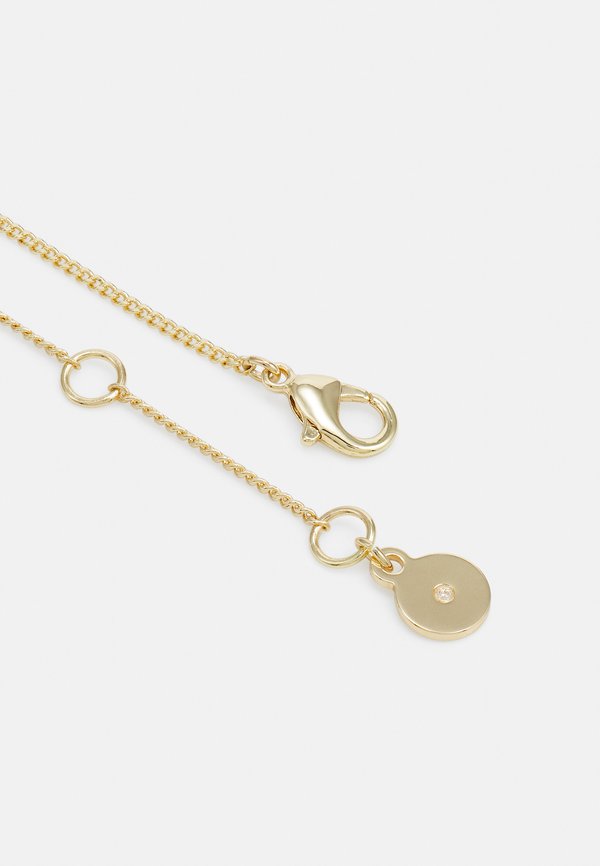 LOGO PAVE HEX NECK  - Necklace2