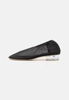 VESTIGE FLAT - Pumps - black