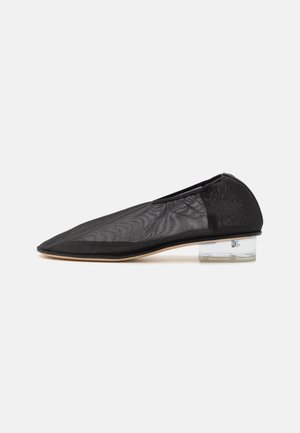 Studio Amelia VESTIGE FLAT - Pumps - black