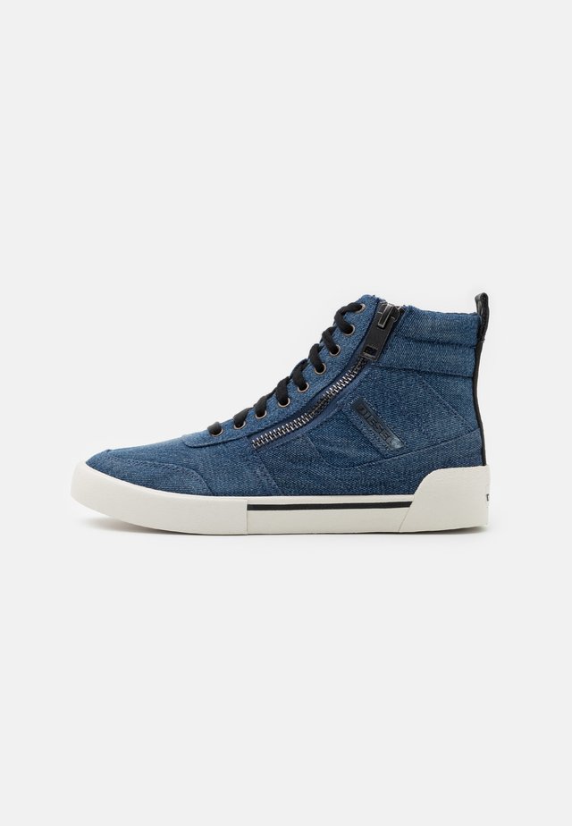 D-VELOWS S-DVELOWS - Sneakers hoog - blue denim