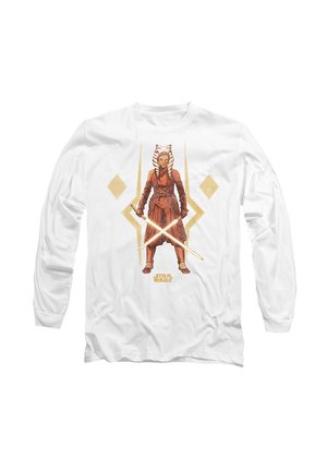Star Wars, STAR WARS AHSOKA THE WARRIOR - Long sleeved top - white