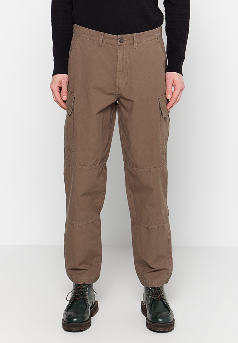 Barbour Cargobroek bruin