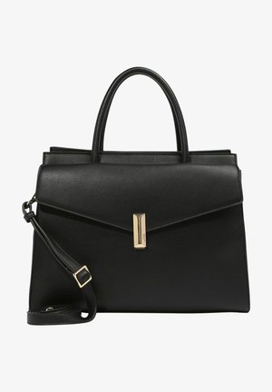 JANNA - Borsa a mano - schwarz