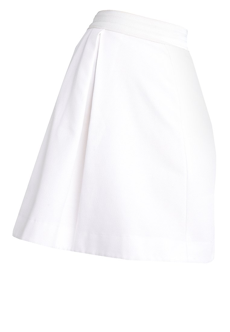 Slacks & Co. A-lijn rok wit