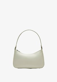 Selected, white