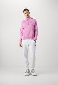 EA7 Emporio Armani UNISEX różowy