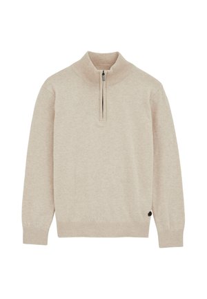 Svetrík - beige