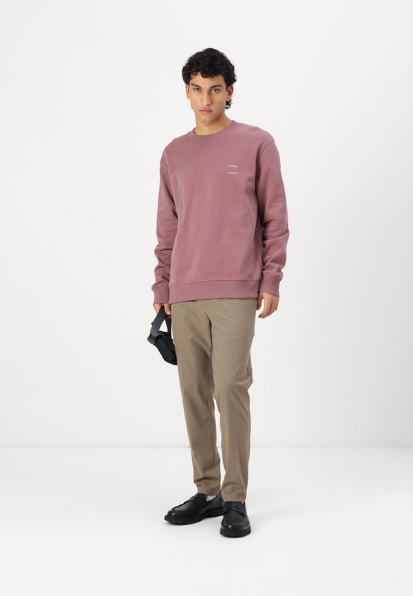 JOEL CREW NECK - Sweatshirt - rose taupe3