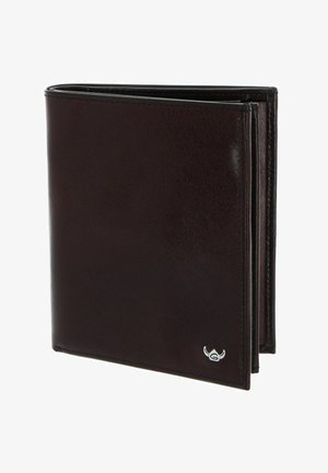 Golden Head COLORADO RFID PROTECT KOMBISCHEIN - Portemonnee - bordeaux