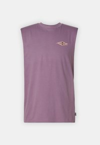 FILTHY HABITS  - Top - plum