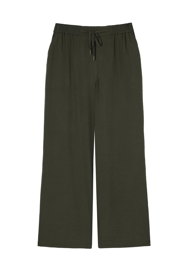 TATUUM Broek groen
