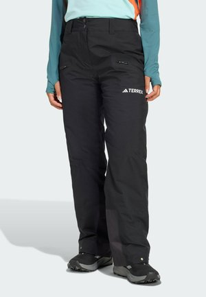 TERREX MULTI 2 LAYER  - Snowboard hlače - black