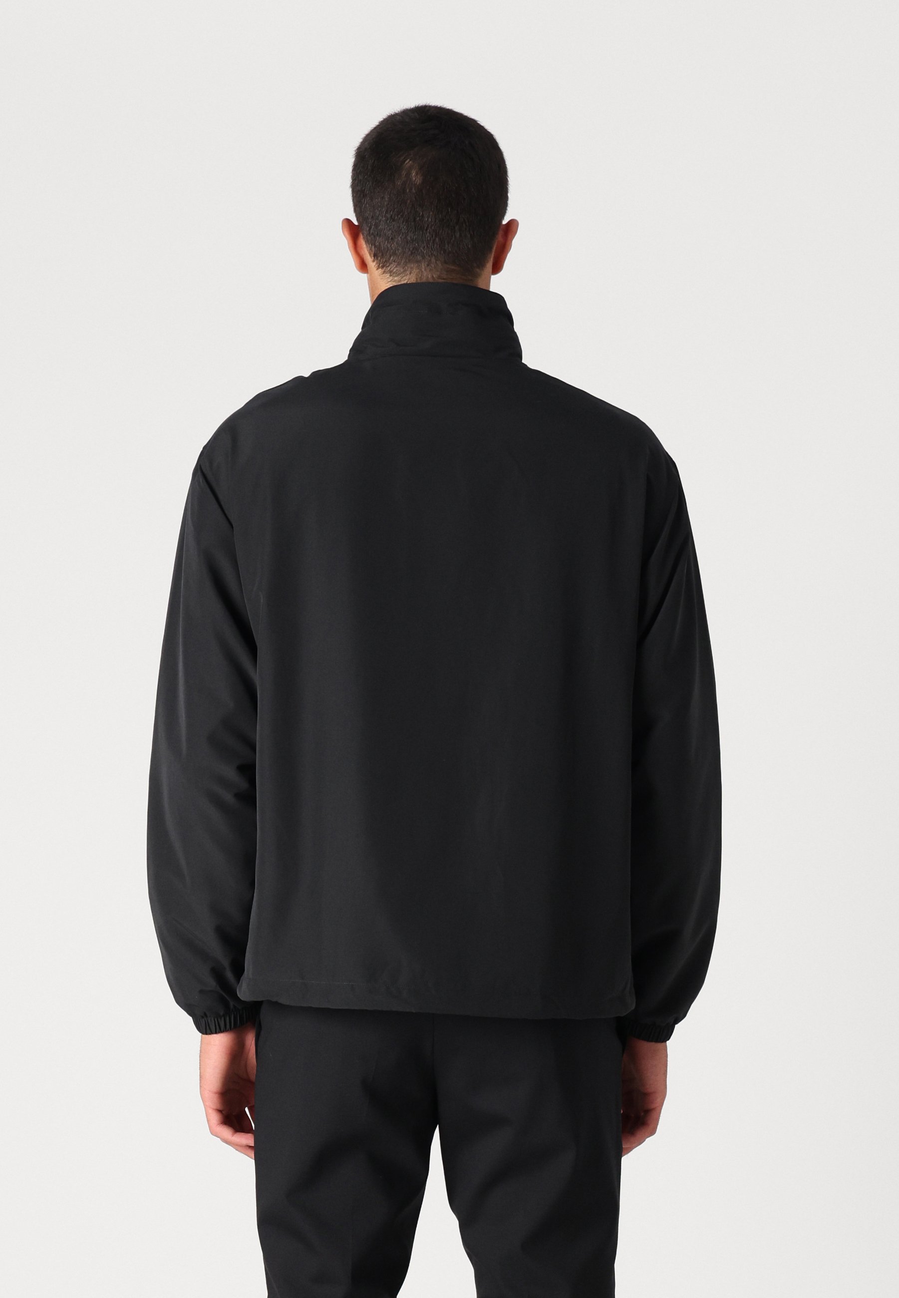 Lacoste Light jacket - noir/black - Zalando.co.uk