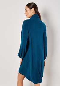 Apricot SOFT - Abito in maglia - teal
