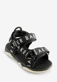 Baker by Ted Baker TECH  REGULAR FIT - Obuv pre bábätká - black