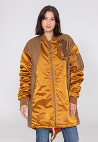 Bombers   UNISEX pomarańczowy