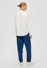 s.Oliver Bluse - ecru