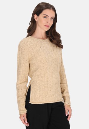 Maglione - beige