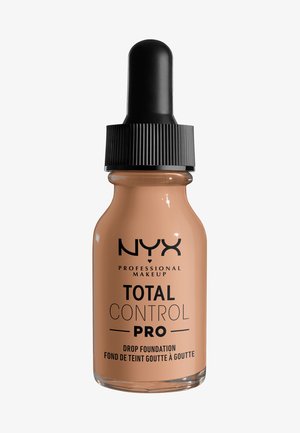 TOTAL CONTROL PRO DROP FOUNDATION - Fondotinta - medium buff