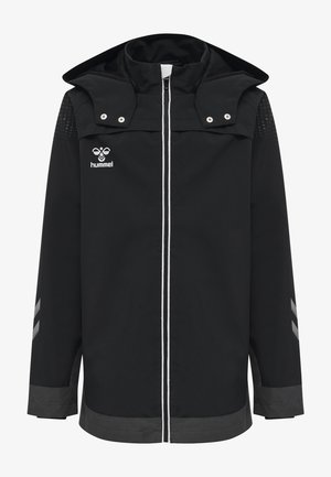 Outdoor jacket - black