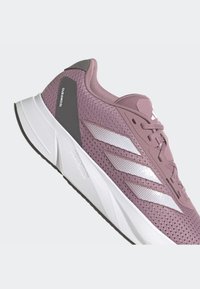 adidas Performance DURAMO SL W - Silniční běžecké boty -  orchid/cloud white
