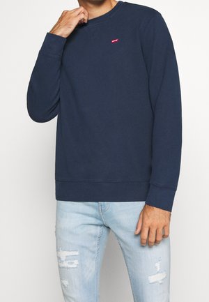 Sweatshirt - dark blue
