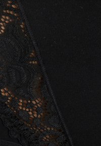 Damart 3 PACK - Slip - black