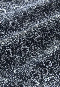 Next EASY IRON PRINTED OXFORD REGULAR FIT - Camicia - navy blue floral