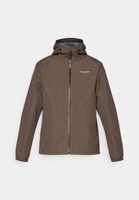 DARIO - Veste imperméable - dark mocha