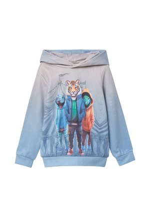 - Bluza z kapturem