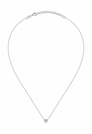 Necklace - silberfarben