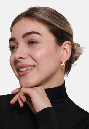 Earrings - goldfarbend