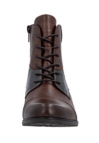 Remonte Botines con cordones - braun