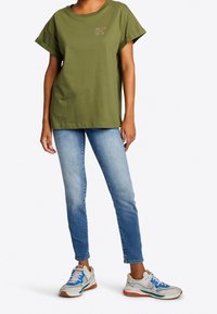 Rich & Royal Camiseta estampada - green
