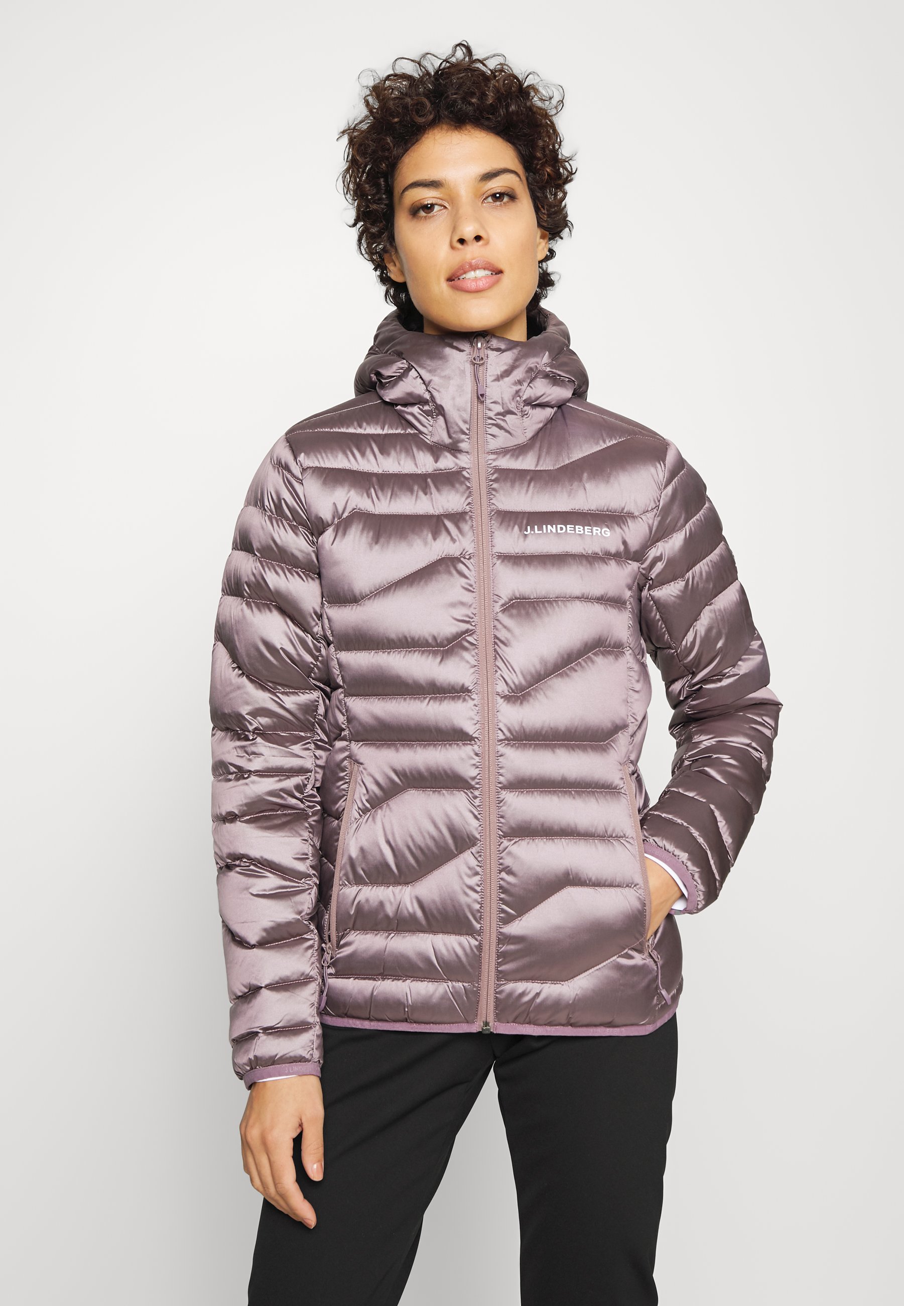 j lindeberg puffer jacket