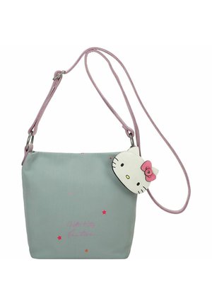 HELLO KITTY FRITZI  - Schoudertas - blue sky