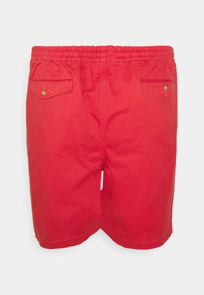 Polo Ralph Lauren Big & Tall POLO PREPSTER STRETCH TWILL SHORT - Calções - sunrise red
