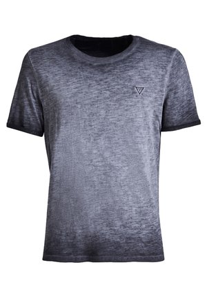 T-Shirt print - dark grey