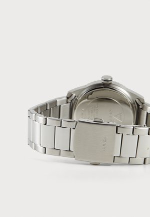 Guess, VARSITY G - Uhr - silver-coloured