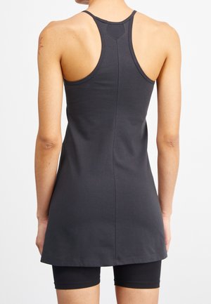 Vestido ligero - black